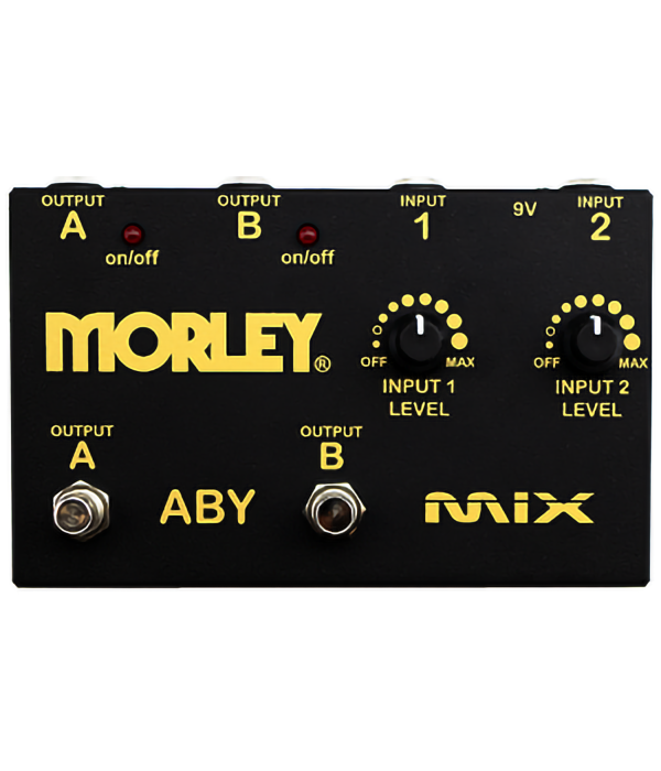 Morley ABY-MIX-G Passive...