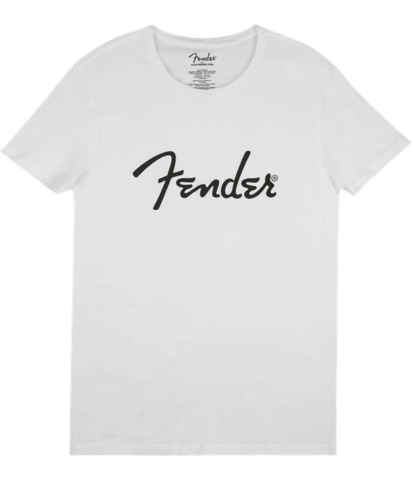 Fender T-Shirt Spaghetti...