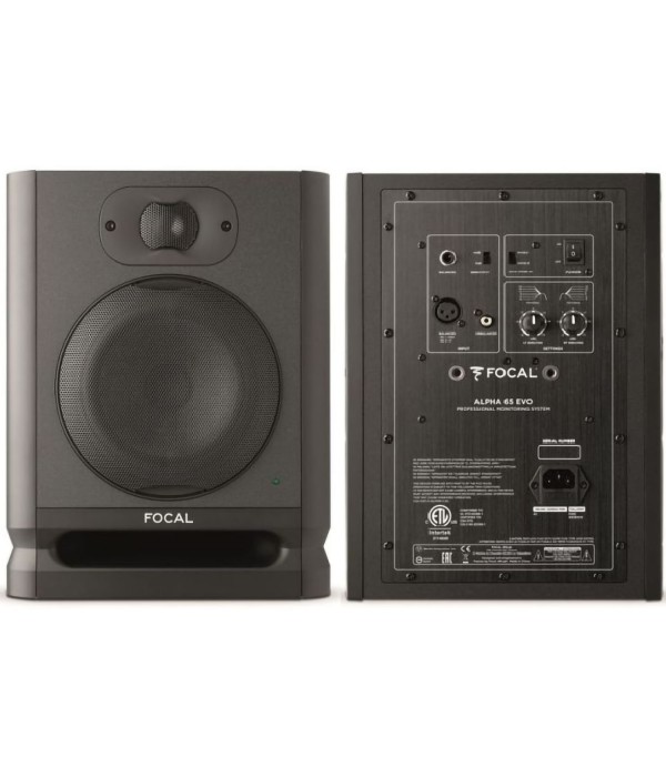 Focal Alpha 65 Evo Studio...