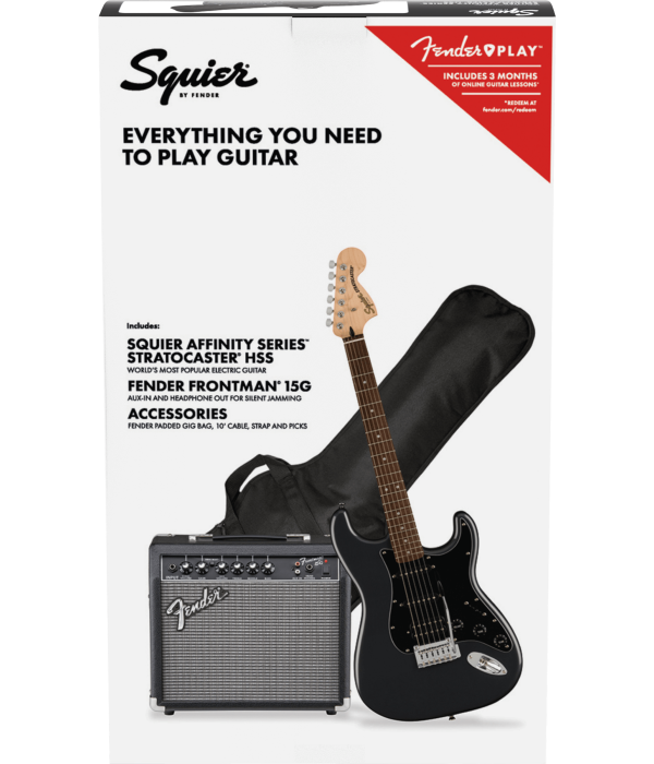 Squier By Fender Affinity...