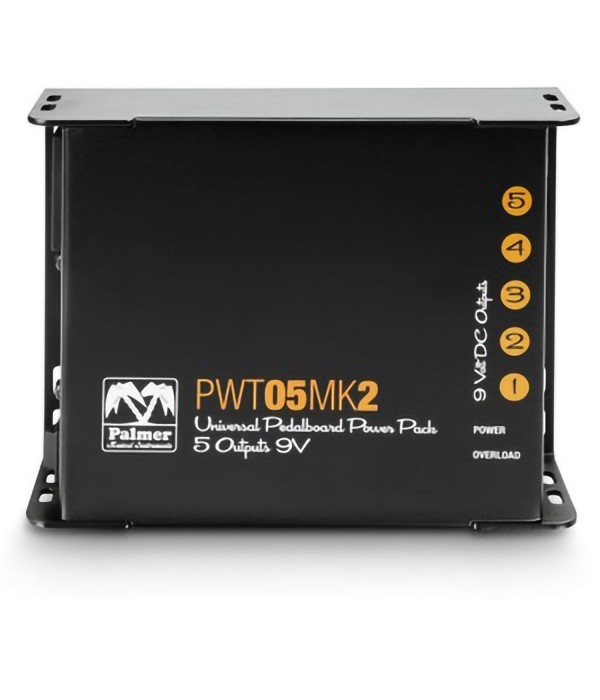 Palmer PWT05MKII 9V 5 Output