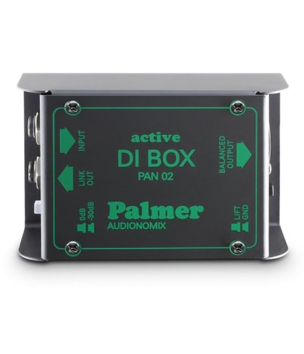 Palmer PAN02 Active DI Box