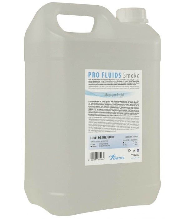 Sagitter SMKFLD5M Smoke Fluid 