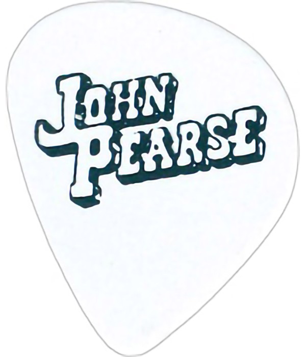 John Pearse New Studio Pick...