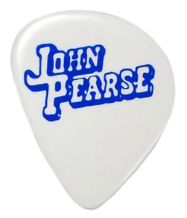 John Pearse New Studio Pick...