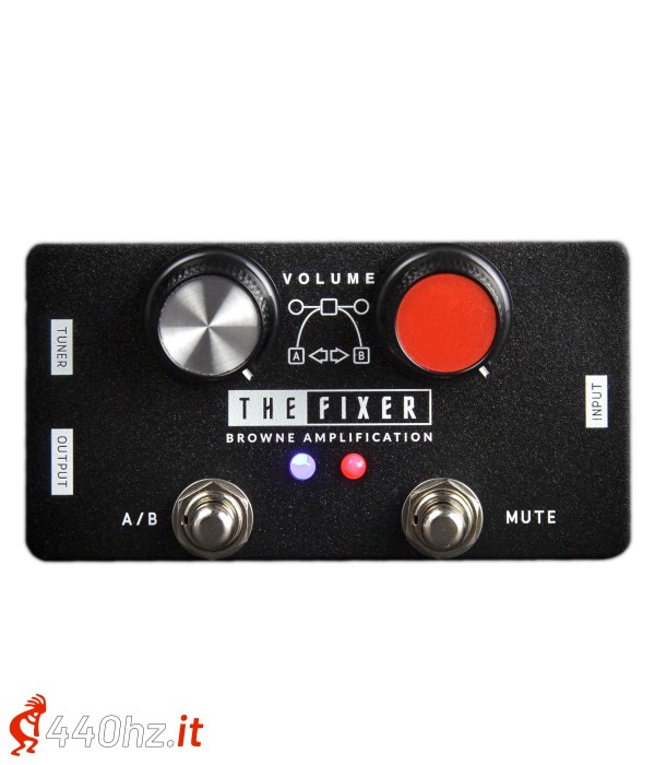 Browne Amplification The...