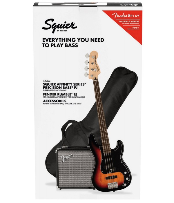 Squier By Fender Affinity...