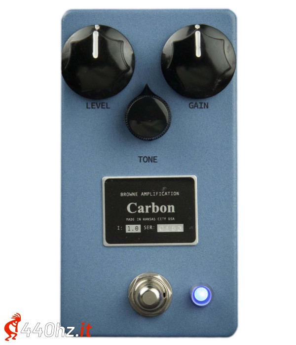 Browne Amplification Carbon...