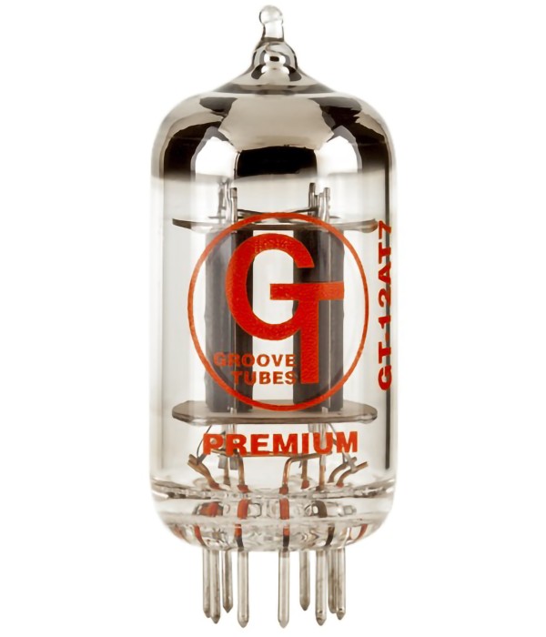 Groove Tubes GT-12AT7-S ECC81