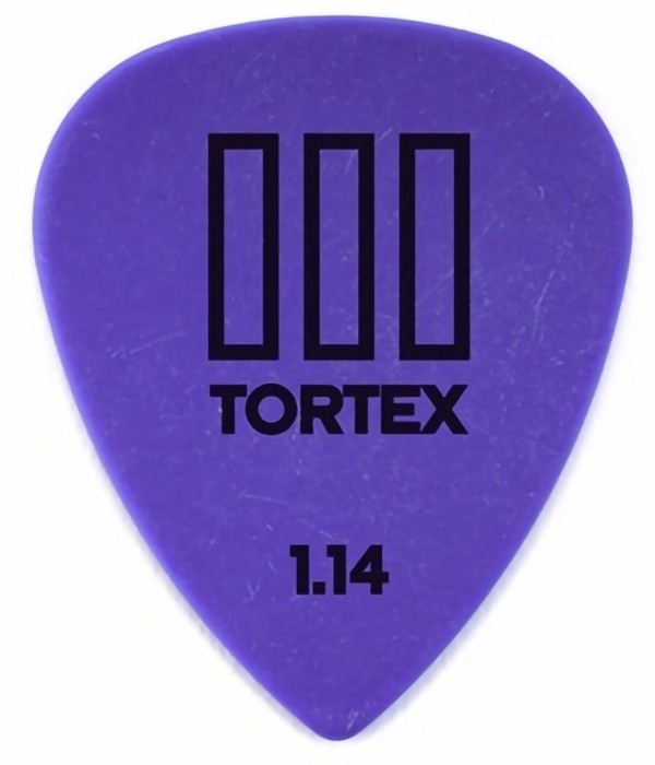 Dunlop 462 1.14 Tortex III...