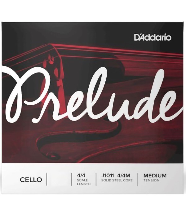 D' Addario Prelude J1011...