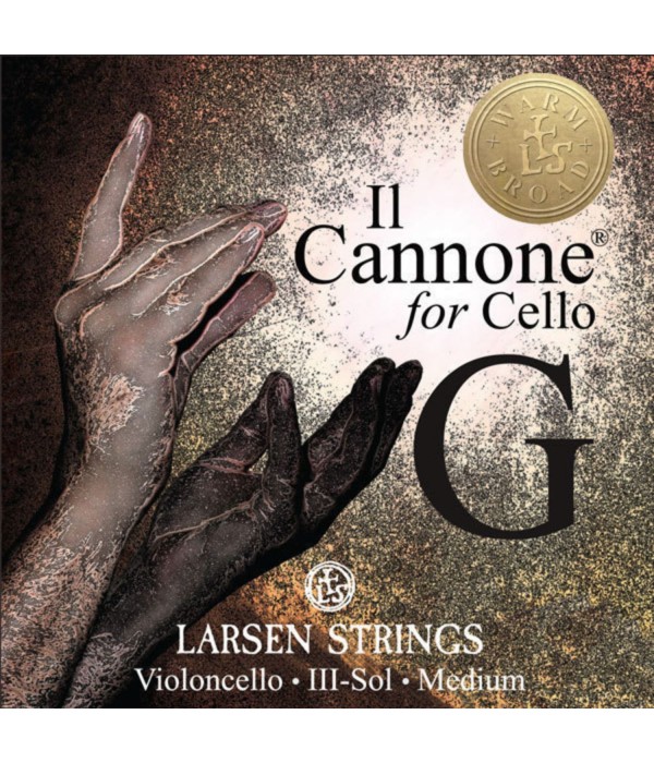 Larsen il Cannone Sol W&B