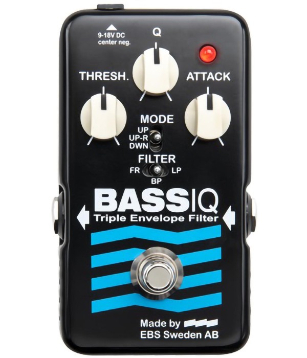 EBS Bass IQ Triple Envelope...