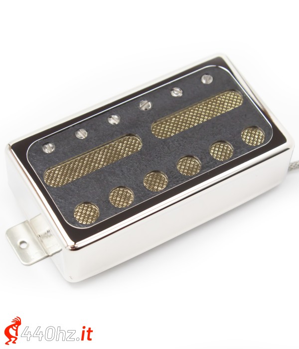 Lollar Novel Foil Neck -...