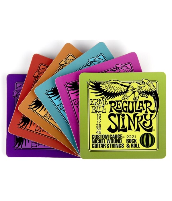 Ernie Ball 4003 Slinky...