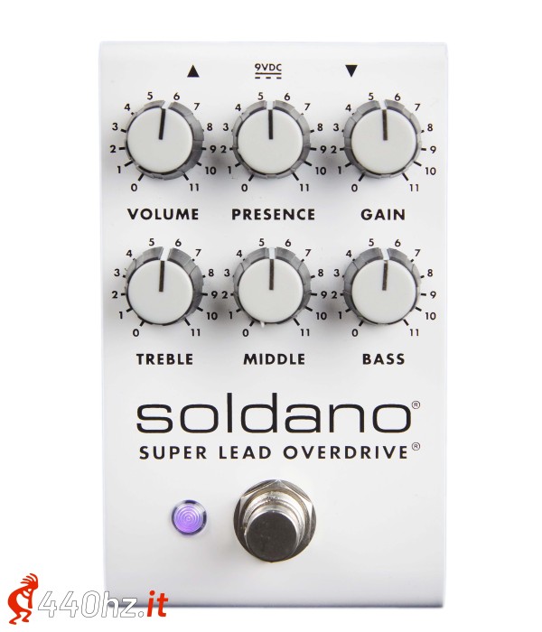 Soldano SLO Super Lead...