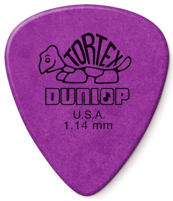 Dunlop 418 1.14 Tortex...