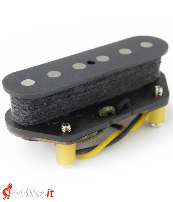 Ron Ellis Tele 50B Bridge
