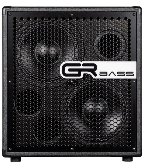 GR Bass GR 210 TX 2x10 4 Ohm