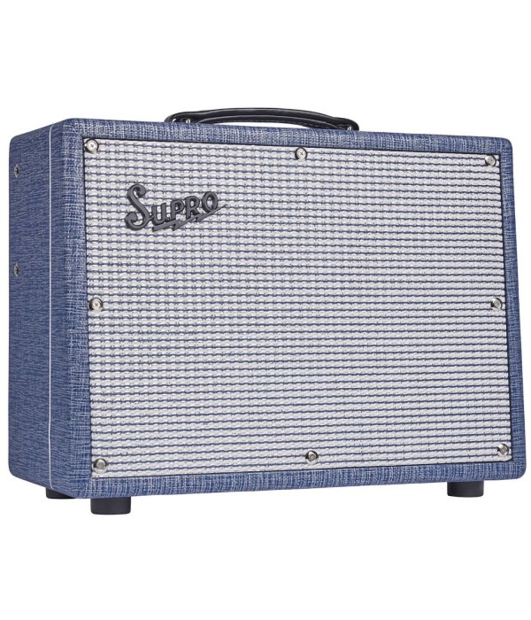 Supro 1970RK Keeley Custom...
