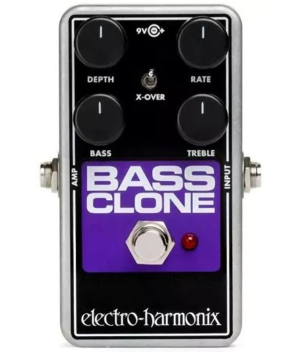 Electro Harmonix Bass Clone...