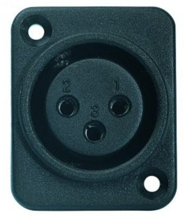 Proel XLR3FPP