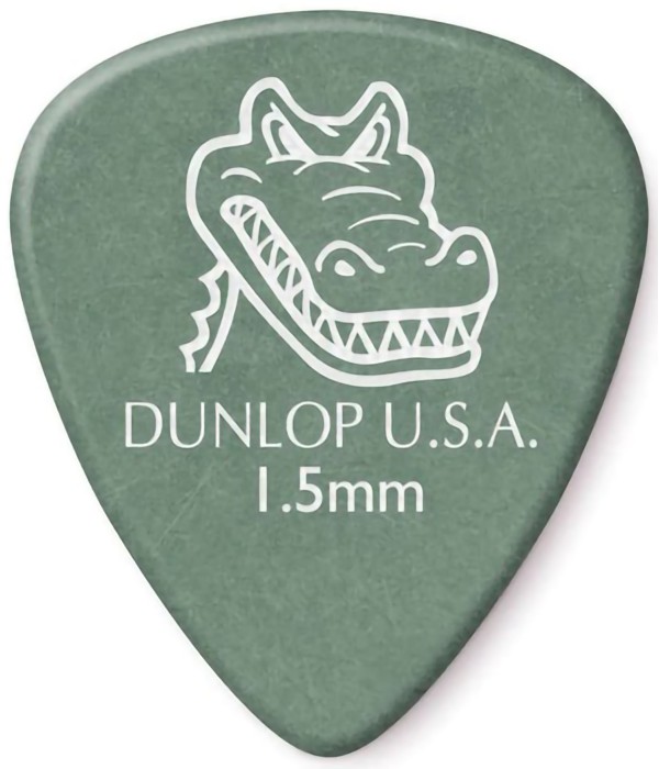 Dunlop 417 1.50 Gator Grip...