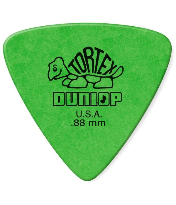 Dunlop 431r 0.88 Tortex...