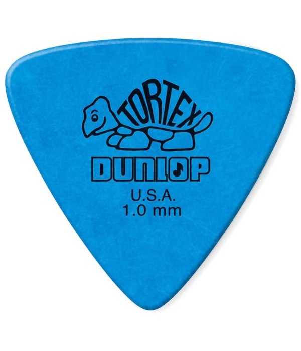 Dunlop 431r 1.00 Tortex...