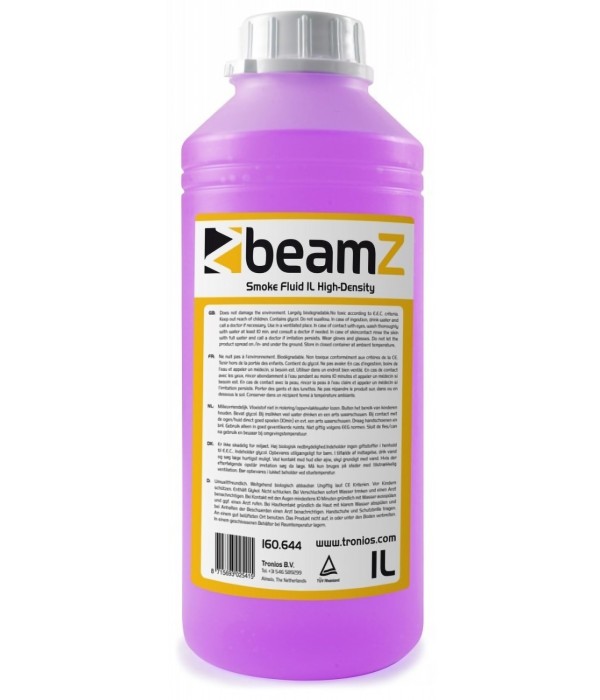 Beamz Smoke Fluid High...