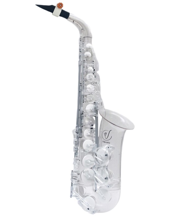 Vibrato A1S III Alto Sax...
