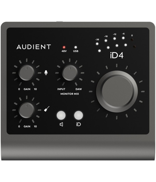 Audient ID4 MKII Audio...
