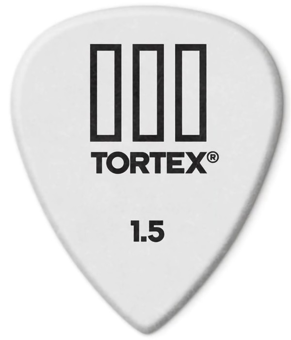 Dunlop 462 1.50 Tortex III...