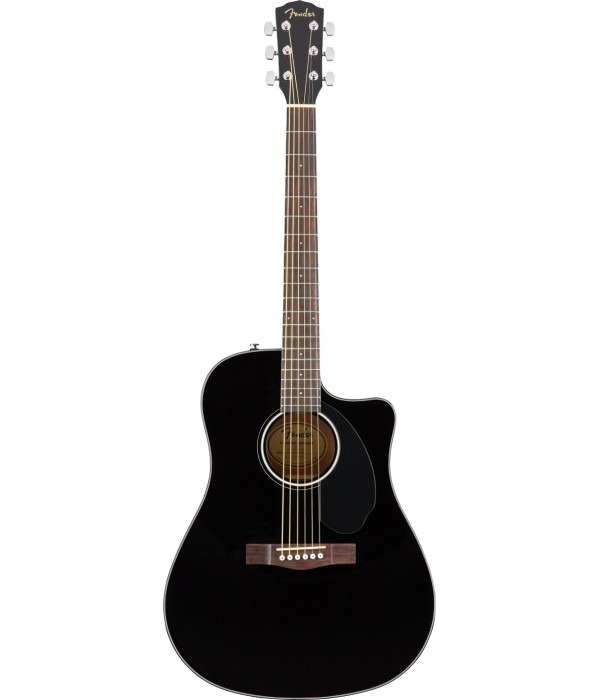 Fender CD-60SCE Elettrificata