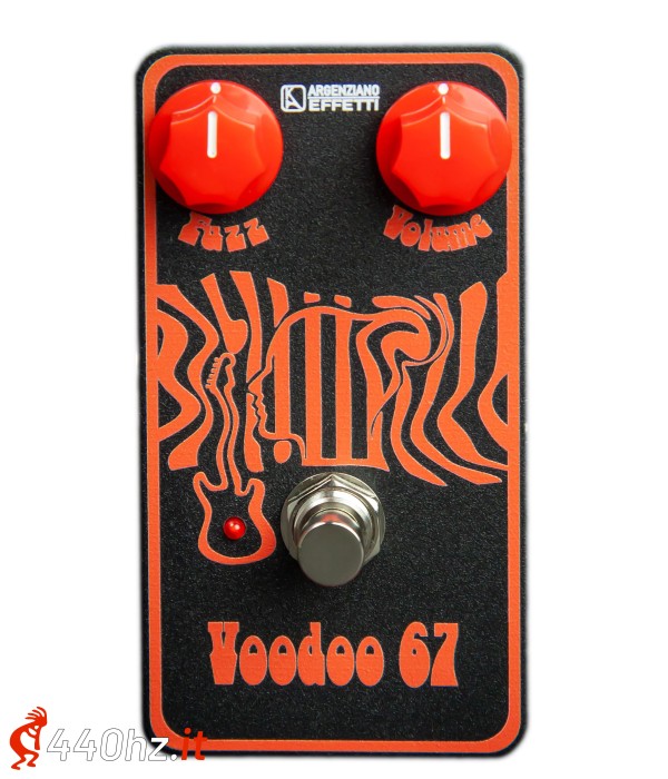 Argenziano Effetti Voodoo...