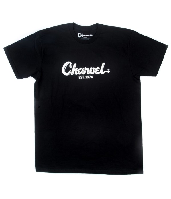 Charvel T-Shirt Toothpaste...