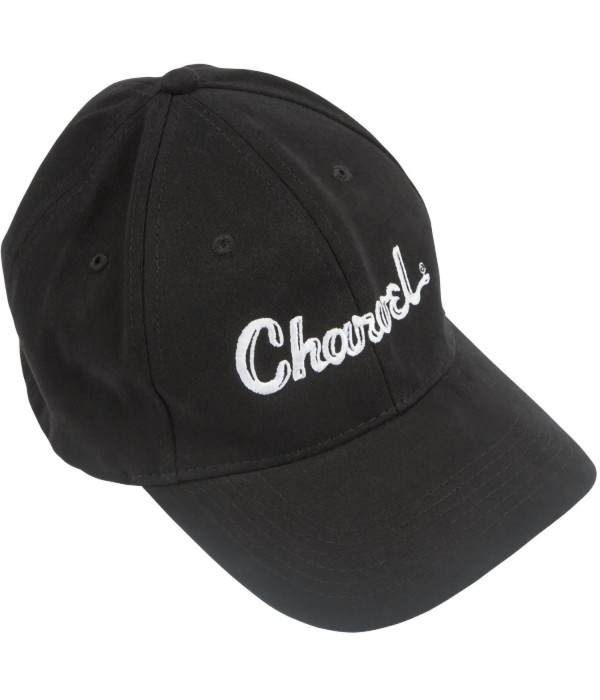 Charvel Toothpaste Logo...