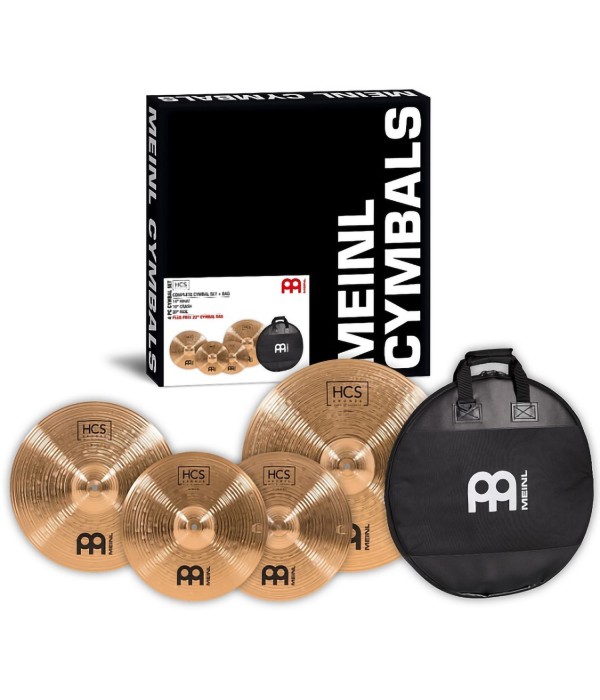 Meinl HCS Special Cymbal...