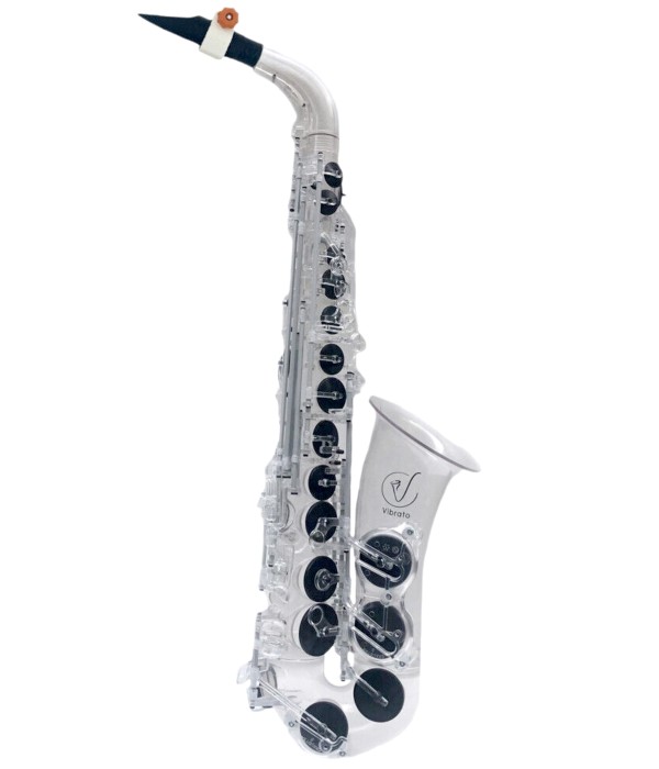 Vibrato A1S III Alto Sax...