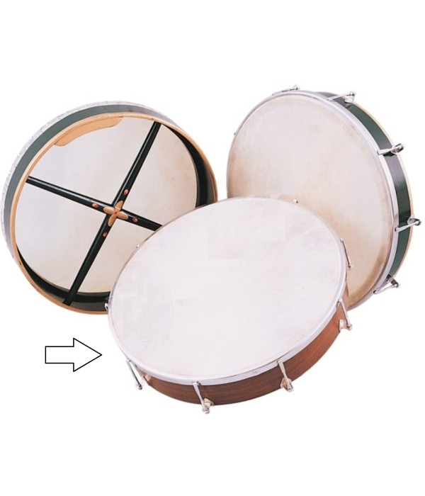 Halifax 2614 Bodhran 18x3.5...
