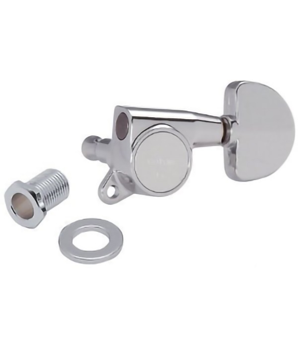 Gotoh SG381-20 3+3 Chrome