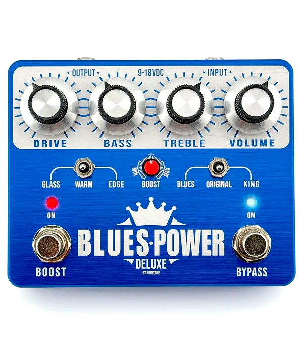 King Tone Guitar Blues...
