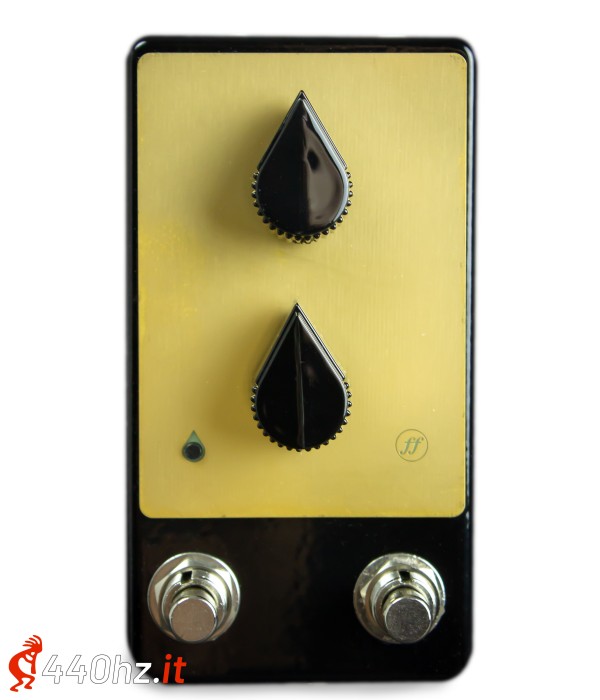 Fjord Fuzz MIME AI Reverb