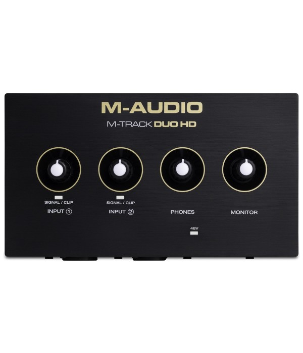 M-Audio M-Track Duo HD...