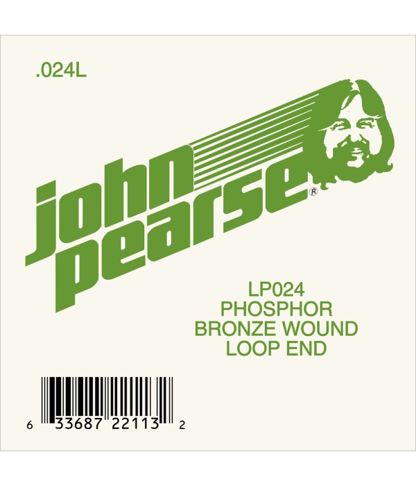 John Pearse LP024 Phosphor...