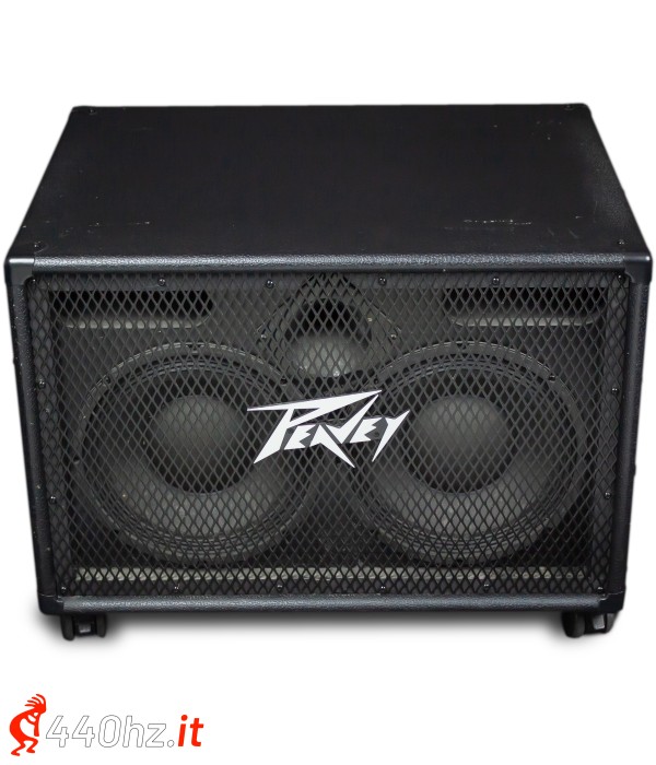 Peavey 210 TVX Cab - USED