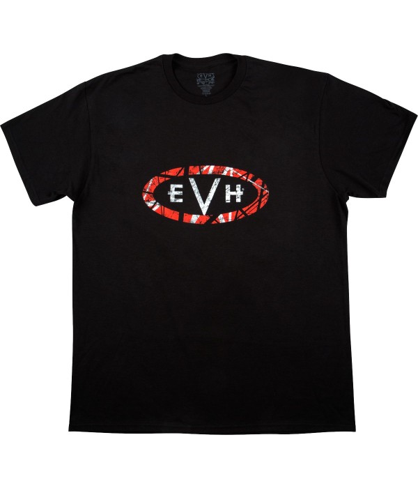 Evh T-Shirt Wolfgang Black...