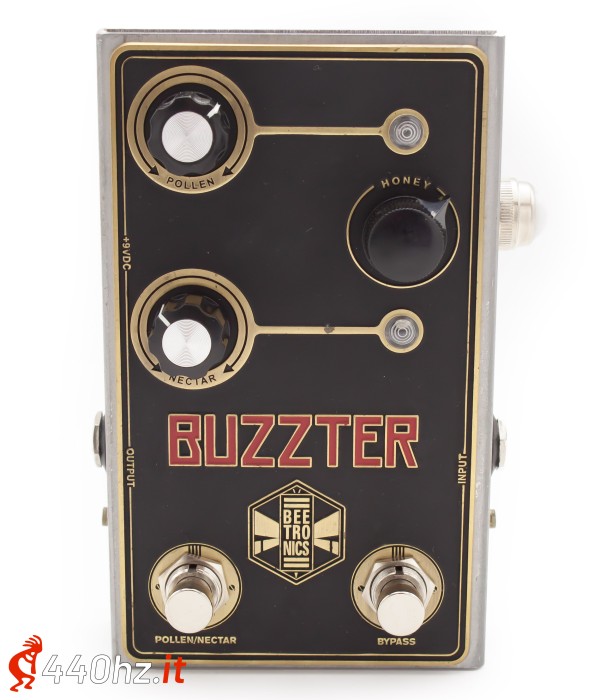 Beetronics Buzzter Dual...