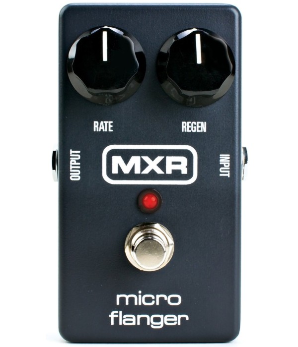 MXR M152 Micro Flanger