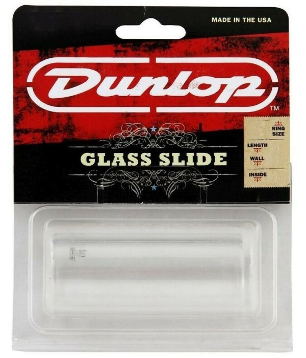 Dunlop 213 Slide Heavy Large
